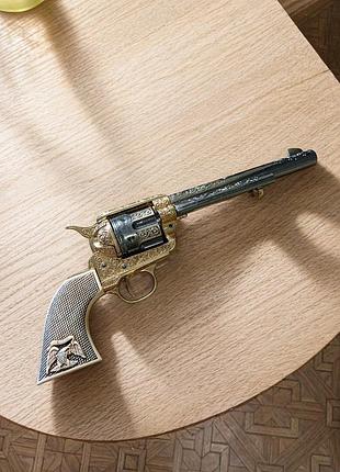 Макет кавалерийского револьвера colt, 1873 год