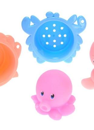 Набор пикалок bls59-16 2 шт в шарике yg toys