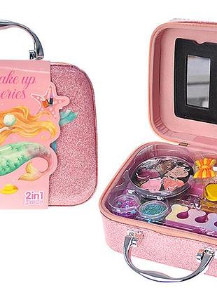 Набір косметики b230 в саквояжі р.20x7,5x14 см yg toys