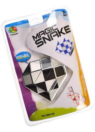 Кубик "змейка" на блистере 588+2a р.21,5*7*14,5см