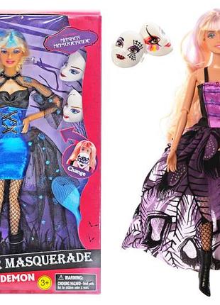 Кукла "defa" "masquerade" озвучена, на шарнирах, в коробке 8395 р.32,5*22*5,5см
