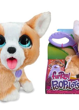 Інтерактивна м'яка іграшка 28057 коргі серії "poop-a-lots" furreal