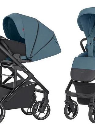 Коляска прогулянкова crl-5508 "alfa" indigo blue bf carrello
