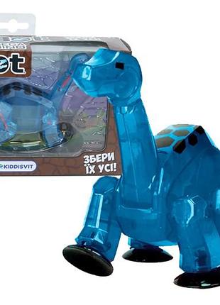 Фігурка для анімації stikbot mega dino - бронтозавр tst624b_uakd