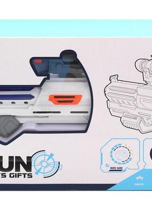Виртуальный пистолет ar game gun с креплением для смартфона в коробке ar003 р.58*30*9см