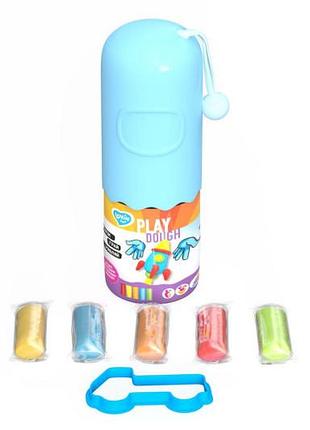 Набір для ліплення з тістом 41134 "play dough прибулець" lovin