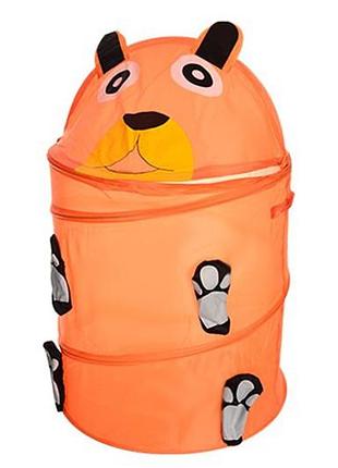 Корзина для игрушек ce150434 р-р d38xh45cm, сумка