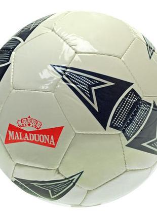 Мяч футбольный "5 kepai maladuona ctpu zq5503b