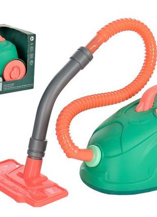 Пилосос xg2-29f на батарейках, в коробці р.30x20x18 см yg toys