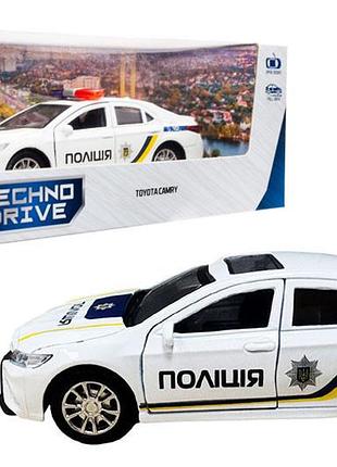 Машина km250416 "toyota camry поліція" technodrive