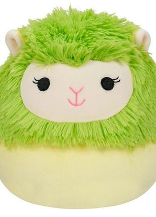 Мягкая игрушка sqcr05374 squishmallows – альпака кавалери 19 см