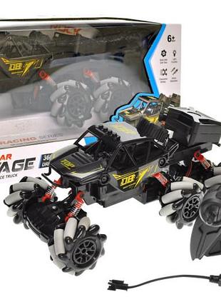 Машина на радиоуправлении, аккумулятор, в коробке sy215k-11 р.35*15*17см