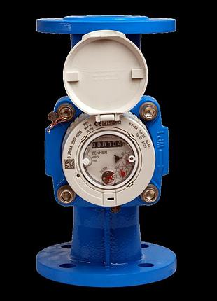 Счетчик холодной воды zenner wpd ду 50 q3=63 r315 (класс с) длина - 300 мм ip68