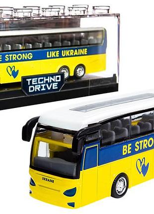Модель 250419cg автобус екскурсійний україна technodrive