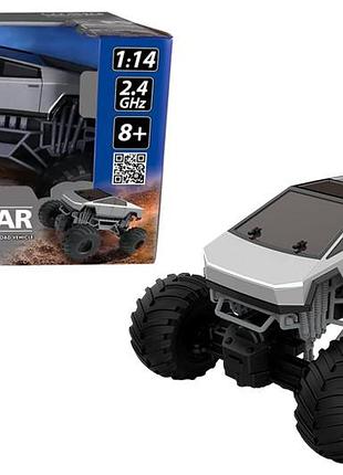 Автомобиль на радиоуправлении sl-8362arhg bigfoot off-road cyber ride ks drive