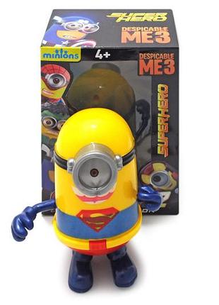 Герой по мотивам мультфильма в коробке, 8 видов, h801b р.15*7*10см.