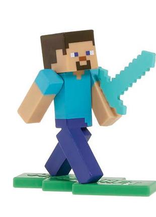 Мікро-фігурки minecraft (в ас.) hjf78 5