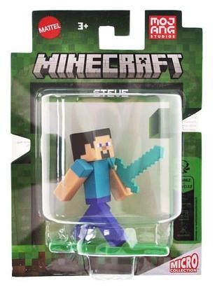Мікро-фігурки minecraft (в ас.) hjf78 6