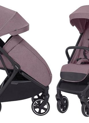 Коляска прогулянкова crl-5518 "corsa" wild pink carrello