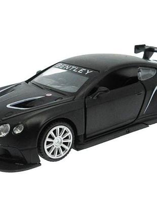 Машина 250259 "bentley continental gt3" technodrive 2