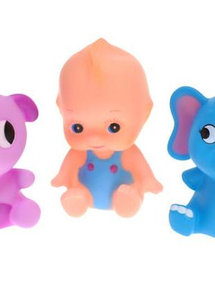 Набор пикалок bls59-1 3 шт в шарик yg toys