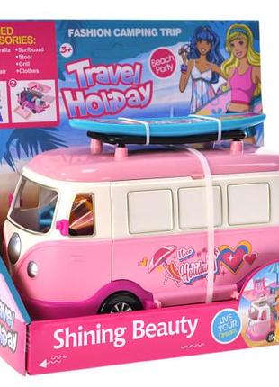 Машина для ляльок sg-29081 в коробці р.22x11x19,5см yg toys