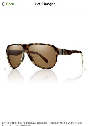 Очки smith optics