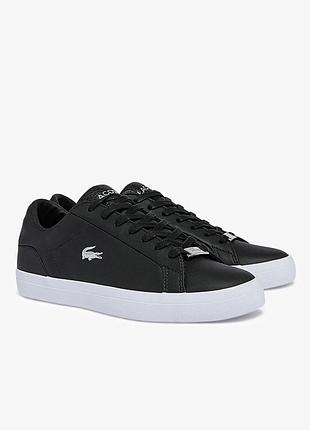 Женские кеды  lacoste lerond.