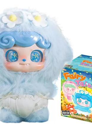 Коллекционная мягкая игрушка на подвесе pop top jotoys серии q.kid jo-2025023 казковые истории (в дисп., в ас.)