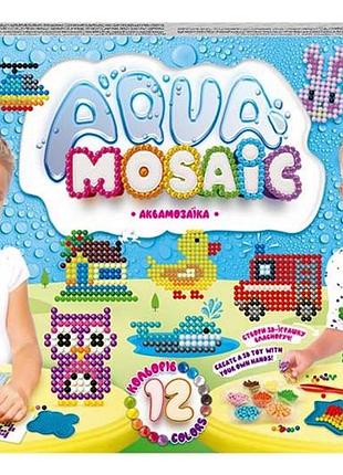 Набор для творчества am-01-03 "aqua mosaic" малый danko