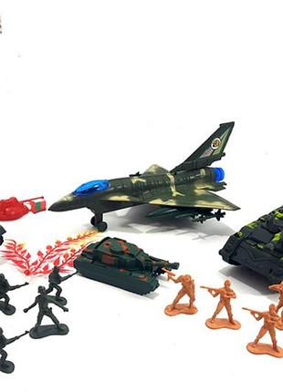 Военный набор в шарик tl827