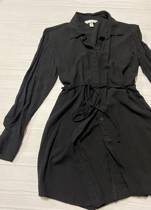 Сорочка h&m подовжена туніка