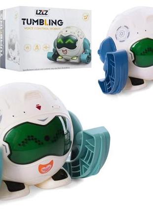 Робот 6678-16 на батарейках, в коробці р.14,7х11х11,9 см yg toys