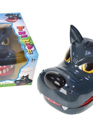 Игра "волк-кусючка" в коробке 9838 р.18*9,5*16,5см