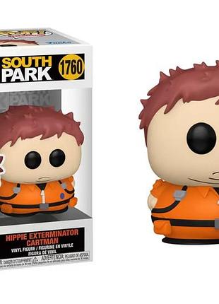 Игровая фигурка funko pop! серии "южный парк" s6 86306 эрик картмен
