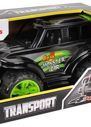 Позашляховик 5439 "monster car" в коробці технок