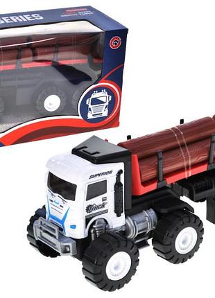 Автовоз инерционный 99a3k в коробке р.33,8x12x16,5 см yg toys