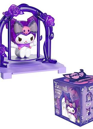 Фигурка-сюрприз pop top kuromi – сад мрии (в ас.) 23wh-006