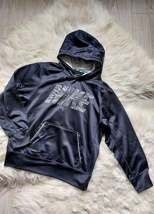 💜🖤💙 крутой термохуди nike