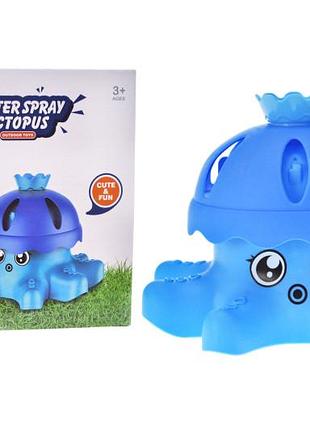 Фонтан 99901 "восьминог" в коробке р.20x15x12 см yg toys