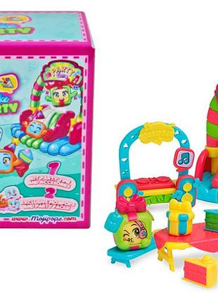 Набор pmpsv112pl40 вечеринка,2 фигурки, аксессуары серии box i like moji pops