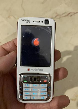 Nokia n73 колекційний стан 2