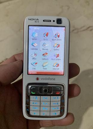 Nokia n73 колекційний стан 4