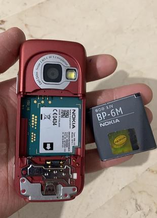 Nokia n73 колекційний стан 10