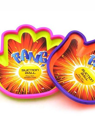 Игра "catch ball" в сетке 289d р.20*17*5см