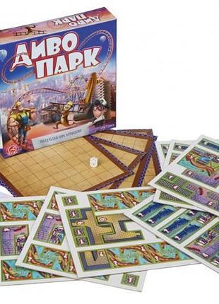 Настольная игра "чудо парк" arial