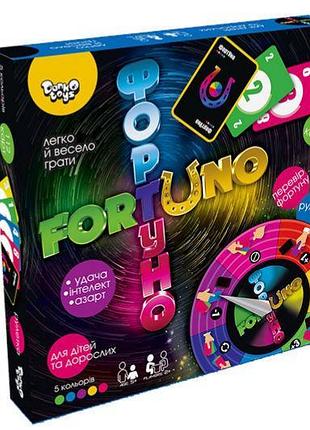 Настольная игра uf-02-01u "фортуно" большая danko