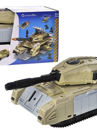 Танк з набором в коробці p921-a р.28*12,9*14,7см
