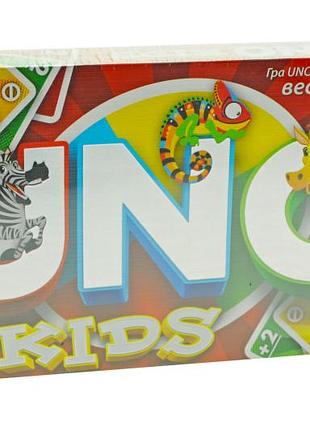Настольная игра spg11 "uno kids" danko
