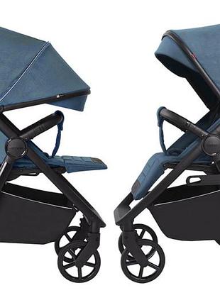 Коляска прогулянкова crl-5520 "bravo sl" cobalt blue carrello